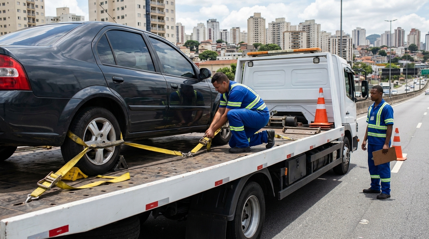 Transporte de Veículos em Palmas‑TO